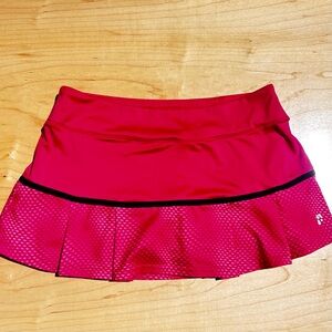 Prince tennis athletic skort. Medium